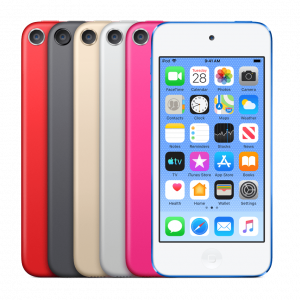 Ipod touch 7th generation 32gb a Product by Apple