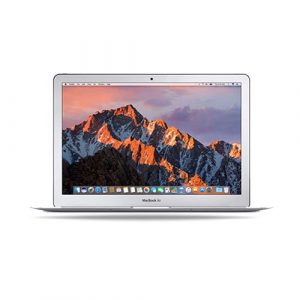 Apple Macbook Air MQD32 - 5th Gen Ci5 Broadwell 08GB 128GB 13.3" OSx Sierra (2017)