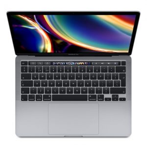Apple MacBook Pro 2020 13" 8GB Ram 512GB SSD 1.4GHz MXK52 Space Grey with Touch Bar and Touch ID