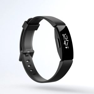 Fitbit Inspire HR Fitness Tracker Black