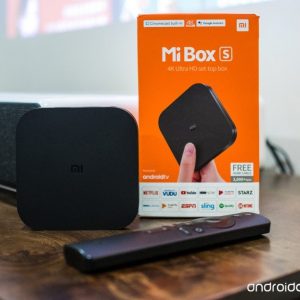Xiaomi Mi TV Box S HDR TV BOX - 4k Ultra HD Available in Pakitan